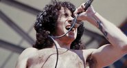 Bon Scott, do AC/DC  (Foto: Robert Alford / Divulgação)