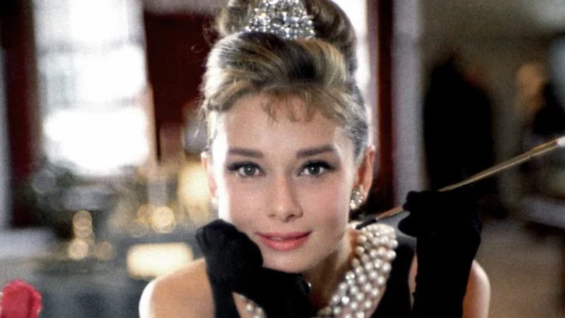 Audrey Hepburn em Bonequinha de Luxo (Foto: Reprodução)