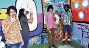 Boogarins (Foto: Ann Alva Wieding/Divulgação)