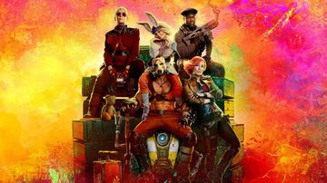 Borderlands: O Destino do Universo Está em Jogo, adaptação da franquia de videogame, estreia nos cinemas - Divulgação/Paris Filmes