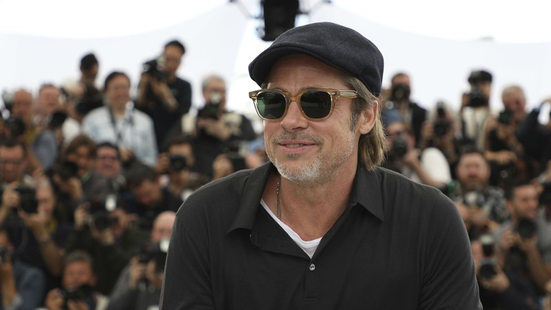 Brad Pitt (Foto: Vianney Le Caer/Invision/AP)