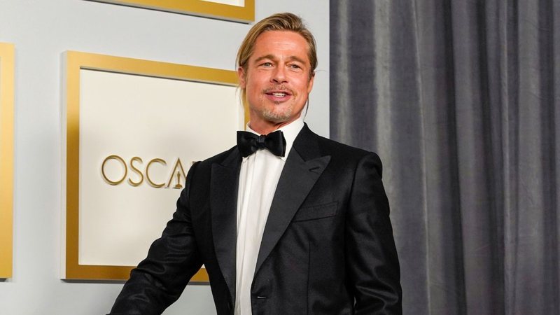 Brad Pitt (Foto: Chris Pizzello / Getty Images)