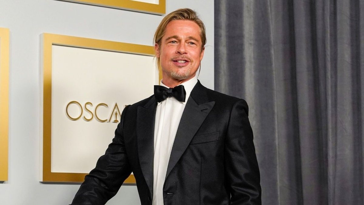 Brad Pitt (Foto: Getty Images)