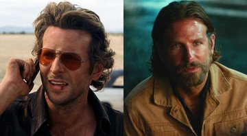 Bradley Cooper em Se Beber Não Case e Nasce Uma Estrela (Foto: Reprodução /Twitter)