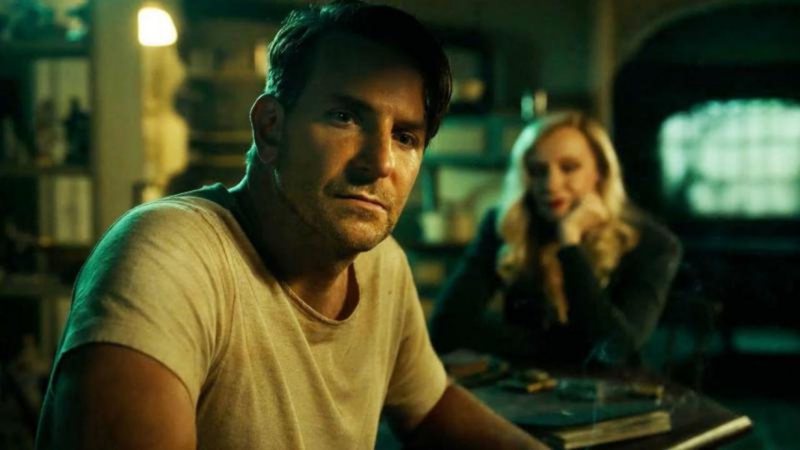 Bradley Cooper em Nightmare Alley (Foto: Divulgação)