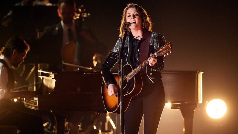 Brandi Carlile. (Crédtios: Kevin Winter/Getty Images)