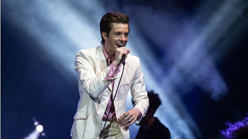 Brandon Flowers (Foto: Amy Harris/Invision/AP)