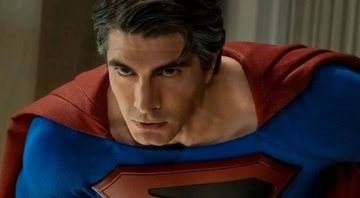 Brandon Routh como Superman (Foto: Reprodução)