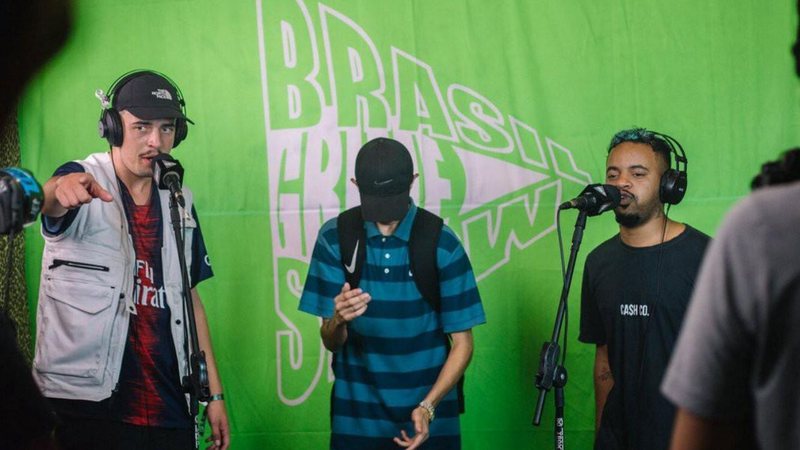 Brasil Grime Show (Foto: Divulgação)