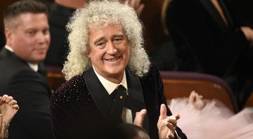 Brian May (Foto: Chris Pizzello/Invision/AP)