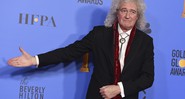 Brian May (Foto:Jordan Strauss/Invision/AP)