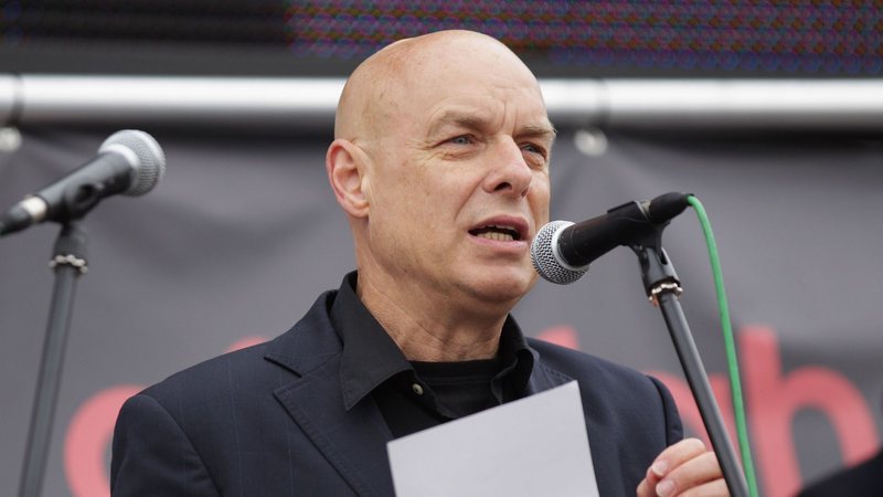 Brian Eno (Foto: Oli Scarff / Getty Images)