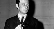 Brian Epstein, empresário dos Beatles, é fotografado na cidade de Nova York em 11 de agosto de 1966 (Foto: AP Images)