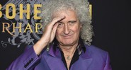 Brian May (Foto:Evan Agostini/Invision/AP)