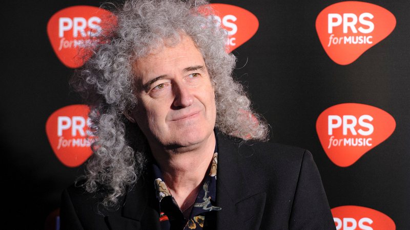 Brian May (Foto: Ben Pruchnie / Getty Images)