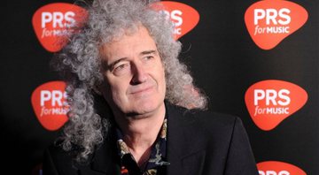 Brian May (Foto: Ben Pruchnie/Getty Images)