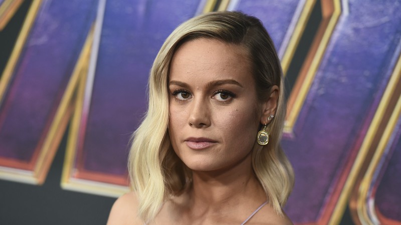 Brie Larson (Foto: Jordan Strauss / Invision AP)