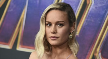 Brie Larson (Foto: Jordan Strauss/Invision/AP)