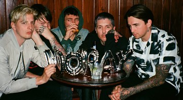 Banda Bring Me The Horizon (Foto: Divulgação)