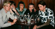 Banda Bring Me The Horizon (Foto: Divulgação)