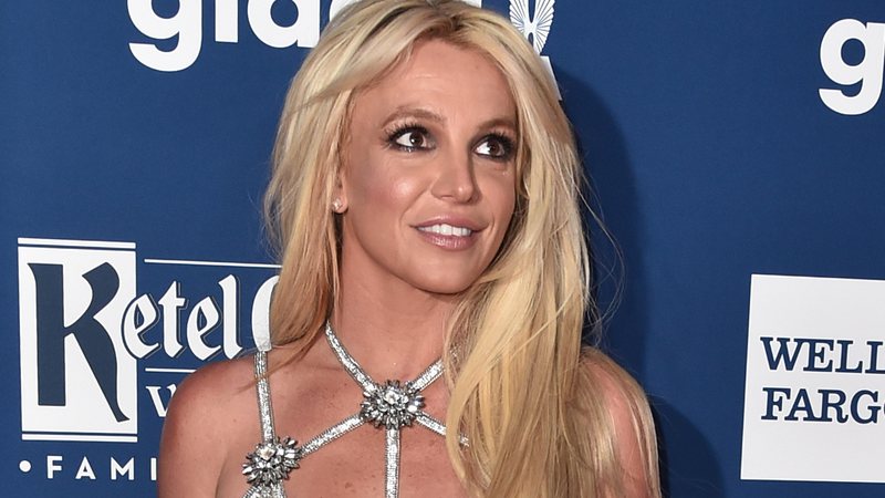 Britney Spears em 2018 (Foto: Alberto E. Rodriguez/Getty Images)