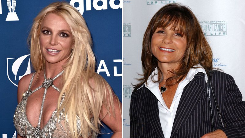 Britney, Lynne Spears (Foto: Stephen Shugerman)