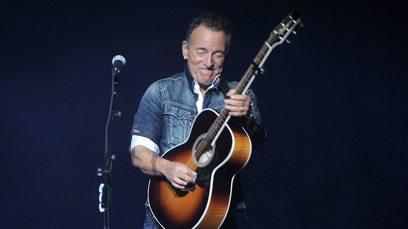 Bruce Springsteen (Foto: Brad Barket/Invision/AP)