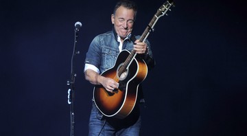 Bruce Springsteen lança música inspirada em Harry Potter. (Foto: Brad Barket/ Invision/ AP)