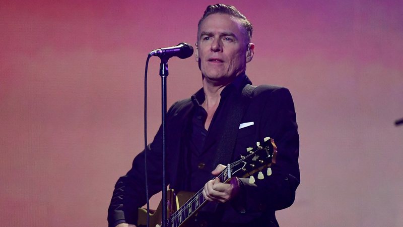 Bryan Adams (Foto: Harry How/Getty Images for the Invictus Games Foundation)