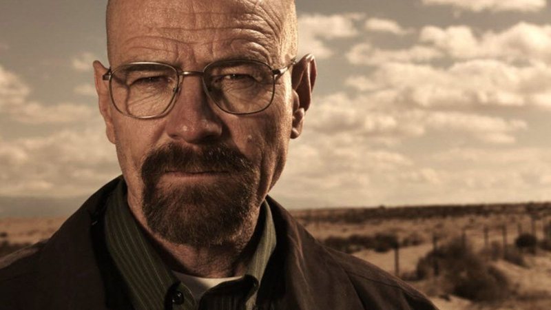 Bryan Cranston como Walter White em Breaking Bad (Foto: Divulgação)