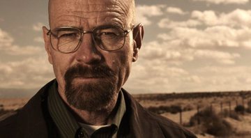 Bryan Cranston como Walte White (Foto: Divulgação / AMC)