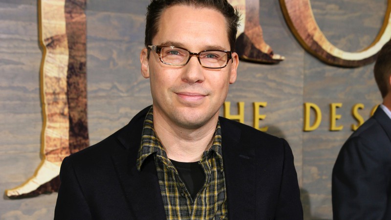 O diretor Bryan Singer durante a premiere do filme O Hobbit (Foto: Matt Sayles/Invision/AP)