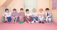 BTS. (Foto: Big Hit Entertainment/ Divulgação)