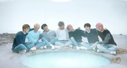 BTS estrela a campanha #ENDviolence em parceria com a UNICEF (Foto: Reprodução/Youtube)