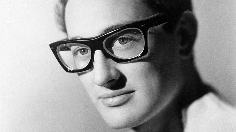 Buddy Holly (Foto: AP)