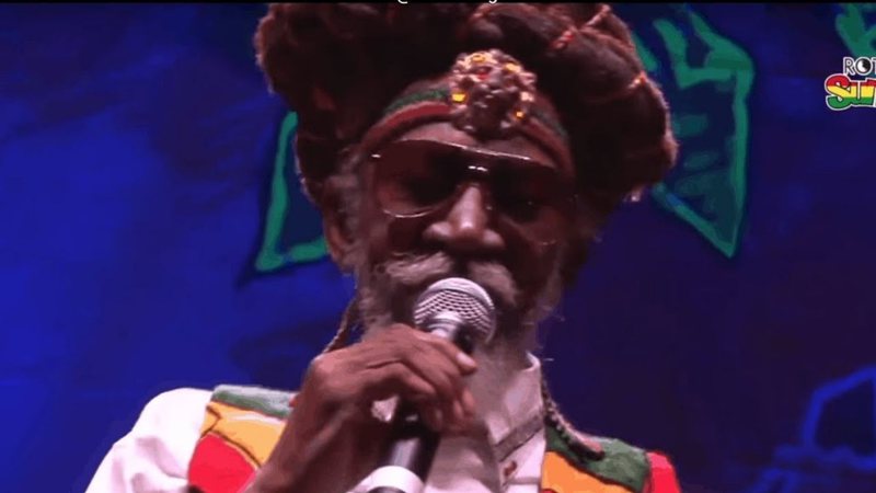 Bunny Wailer (Foto: Reprodução/YouTube)