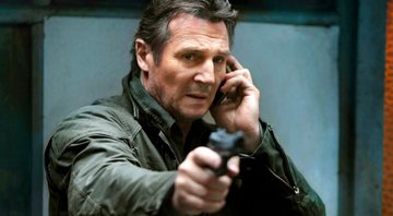 Liam Neeson em Busca Implacável (Foto: Reprodução/EuropaCorp)