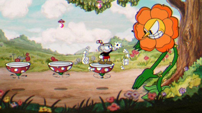 Cuphead (Foto: Divulgação)