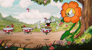 Cuphead (Foto: Divulgação)