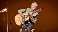 Caetano Veloso tem apresentações marcadas em Buenos Aires, Chile, Uruguai e se prepara para shows na Europa (Foto: reprodução)