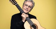 Caetano Veloso (Foto: Fernando Young)