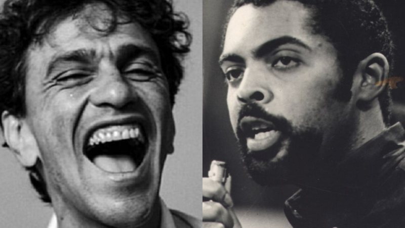 Caetano Veloso (Foto: Reprodução / Instagram) e Gilberto Gil (Foto: Divulgação)