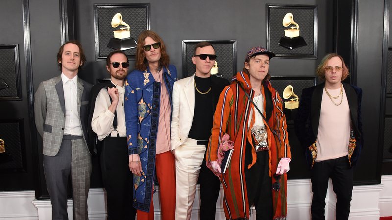 Cage The Elephant (Foto: Jordan Strauss / Invision AP)