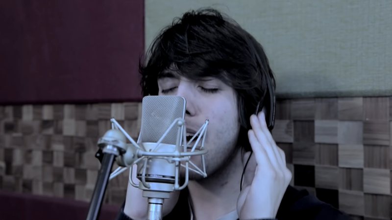 Caio Coppola (Foto: YouTube / Reprodução)