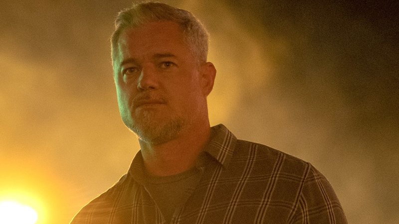 Eric Dane como Cal Jacobs em Euphoria (Foto: Reprodução)