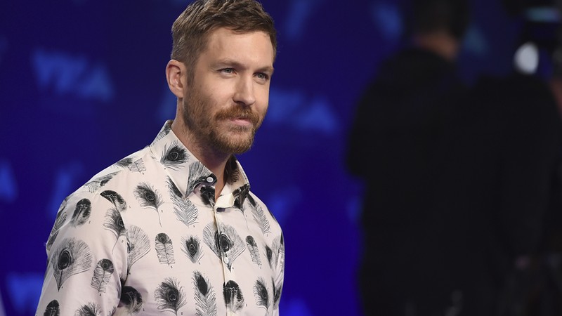 Calvin Harris (Foto: AP)