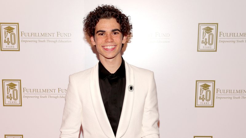 Cameron Boyce - Cameron Boyce (Foto: Christopher Polk/Getty Images)