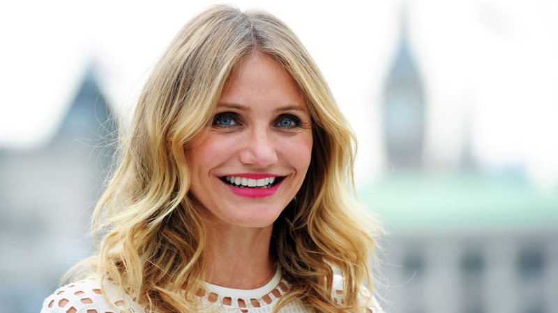 Cameron Diaz (Foto: Stuart C. Wilson / Correspondente)