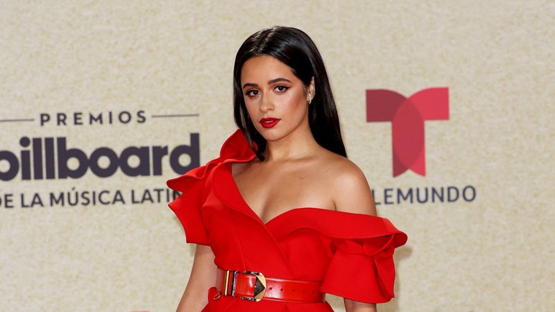 Cmila Cabello (Foto: Rodrigo Varela/Getty Images)