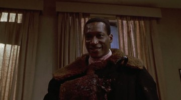 Tony Todd em cena de O Mistério de Candyman (Foto: Reprodução)